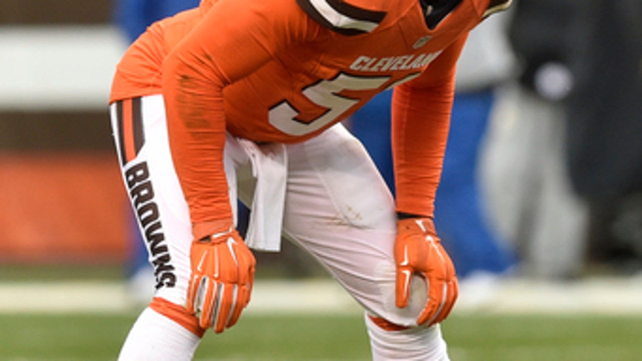 Browns, LB Jamie Collins agree to 4-year, $50 million deal
